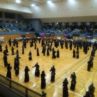 愛知県　剣道大会